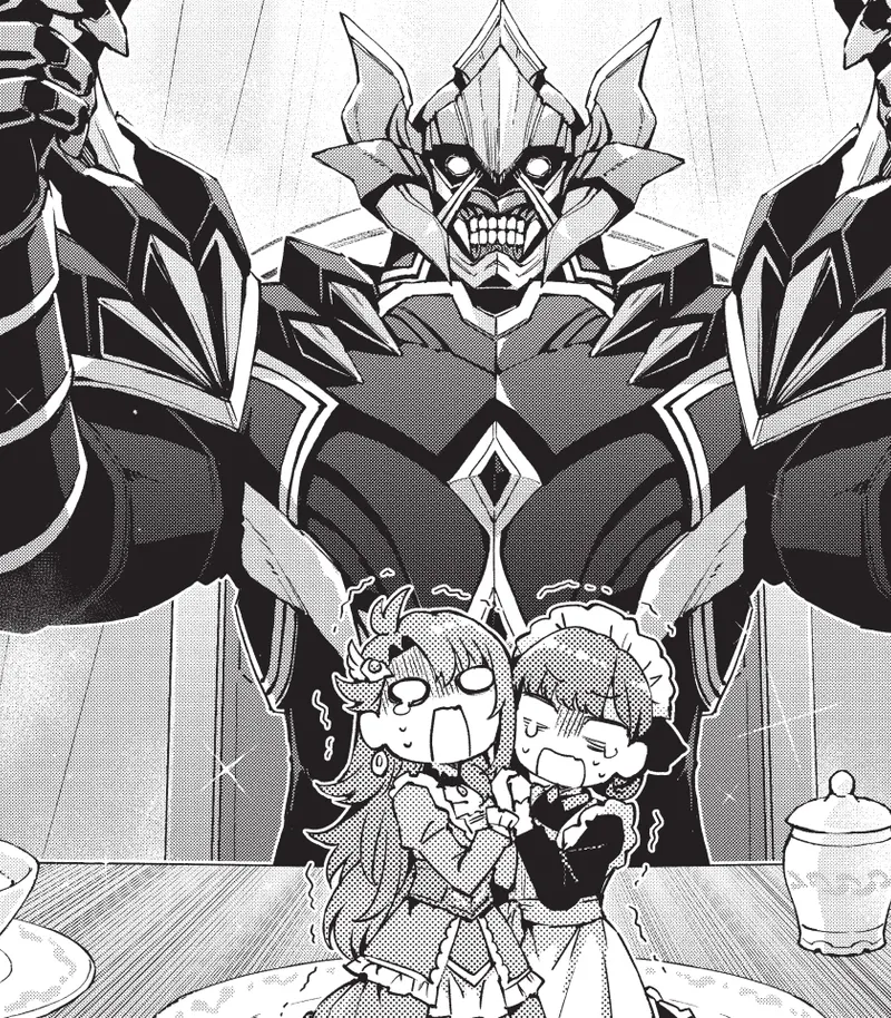 Marrying the Dark Knight (For Her Money)