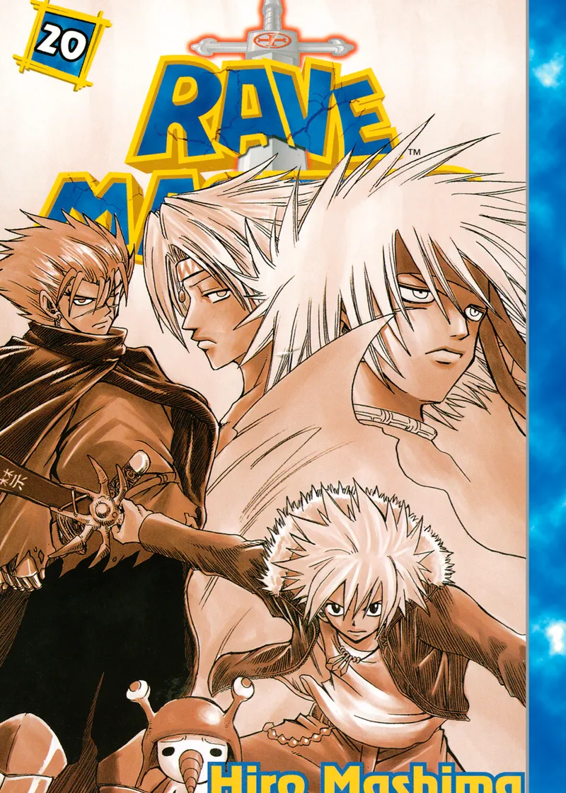 Rave Master Volume 20