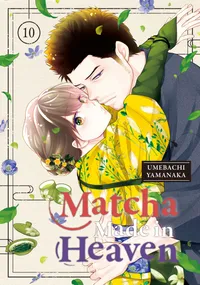 Matcha Made in Heaven Volume 10 cover