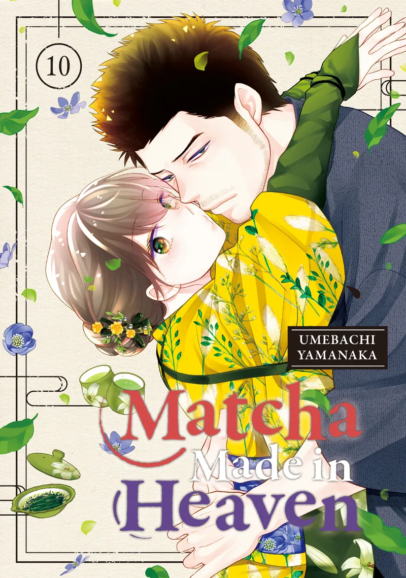 Matcha Made in Heaven Volume 10