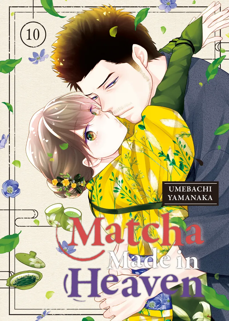 Matcha Made in Heaven Volume 10