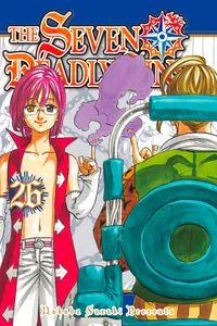 The Seven Deadly Sins Volume 26 cover