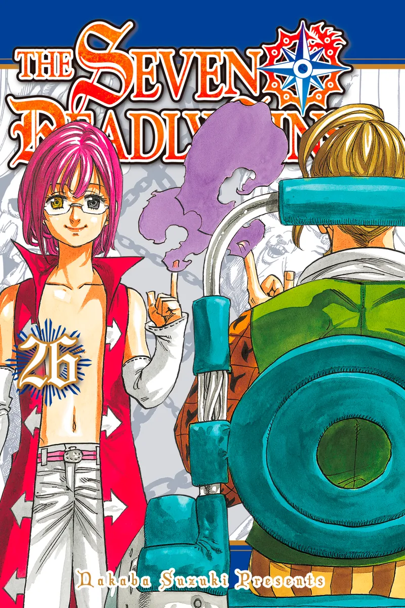 The Seven Deadly Sins Volume 26