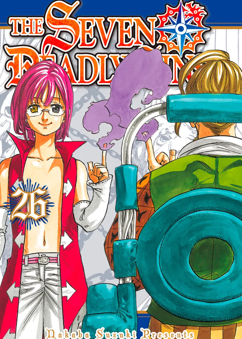 The Seven Deadly Sins Volume 26