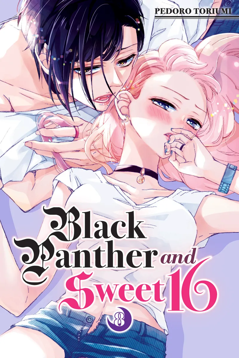 Black Panther and Sweet 16 Volume 8