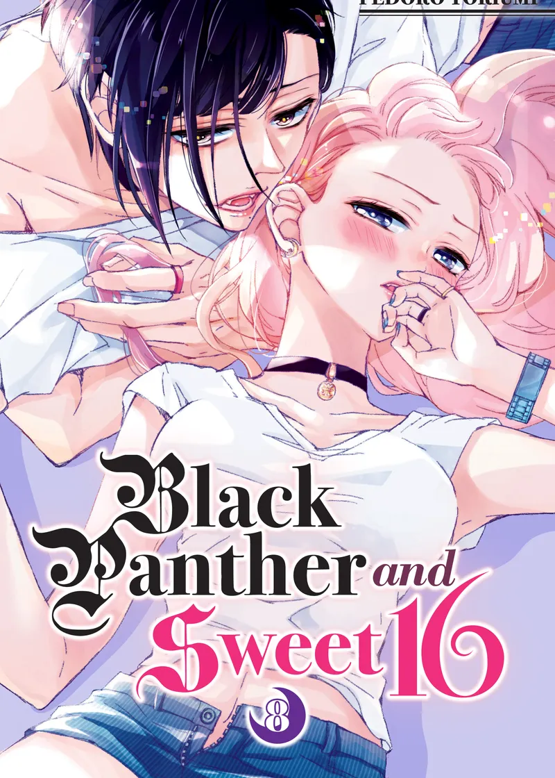 Black Panther and Sweet 16 Volume 8
