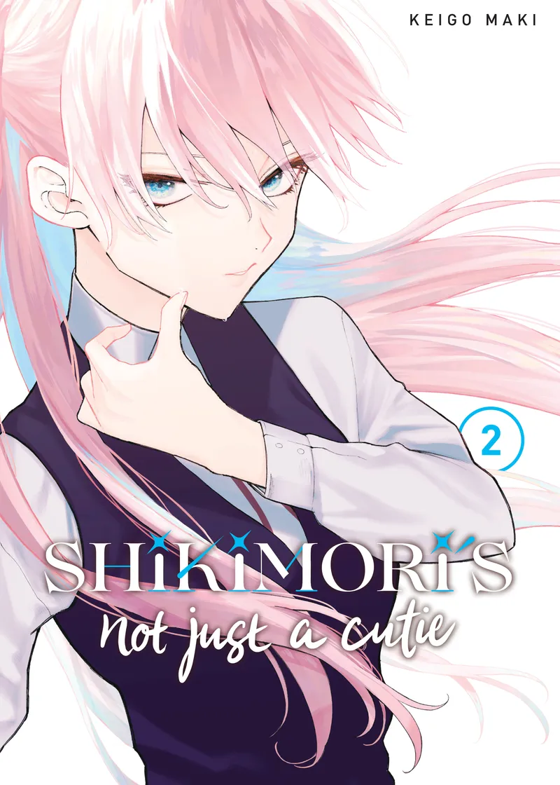 Shikimori's Not Just a Cutie Volume 2