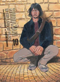 Shimazaki in the Land of Peace Volume 10 cover
