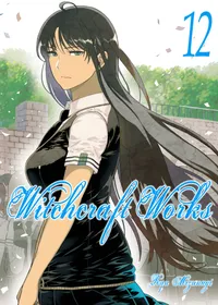 Witchcraft Works Volume 12 cover