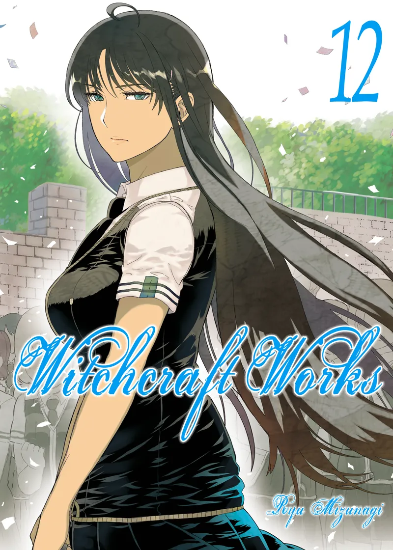 Witchcraft Works Volume 12