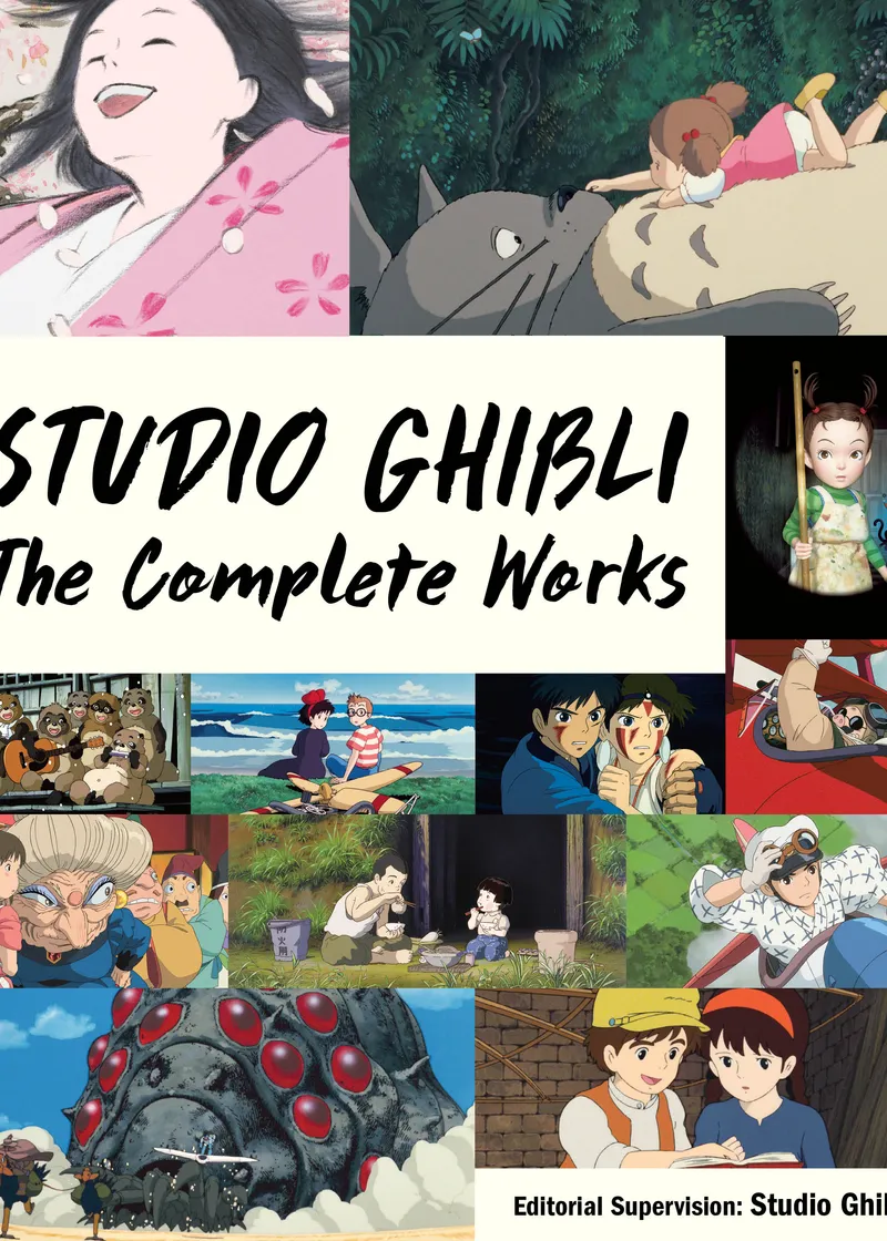 Studio Ghibli: The Complete Works