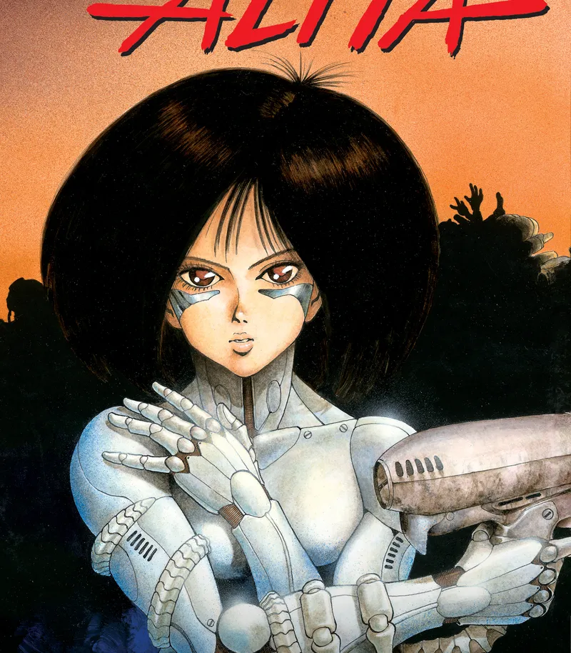 Battle Angel Alita Deluxe
