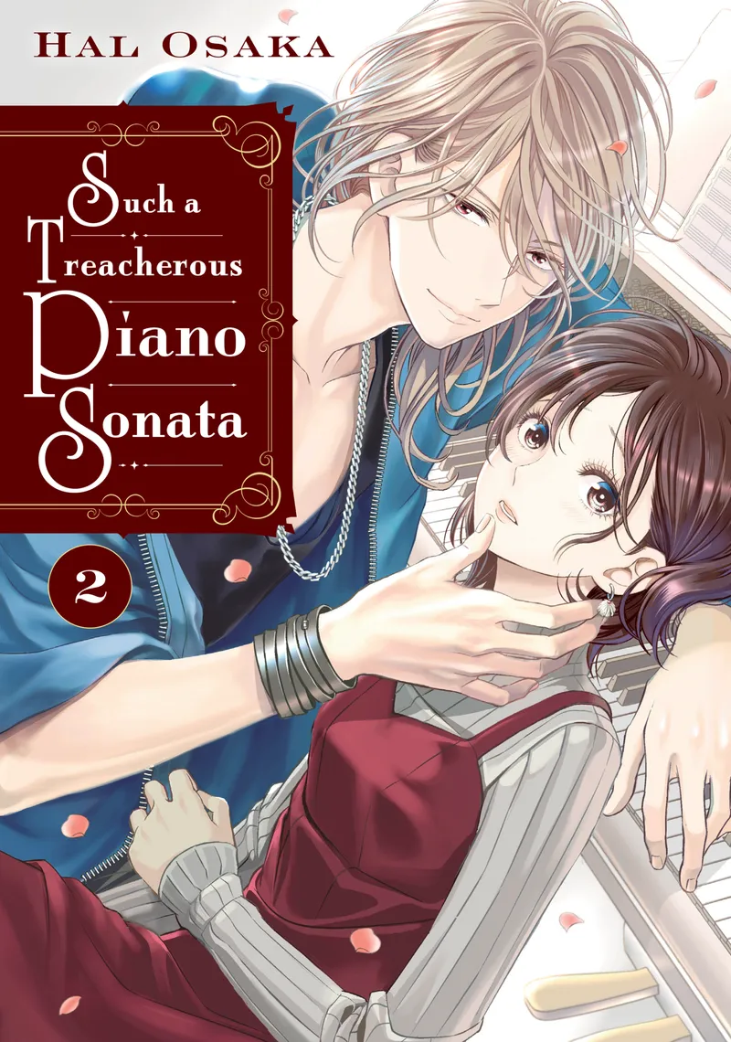 Such a Treacherous Piano Sonata Volume 2