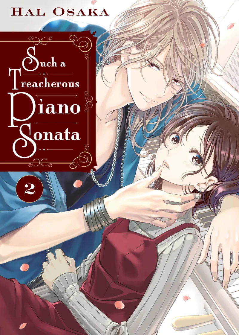Such a Treacherous Piano Sonata Volume 2