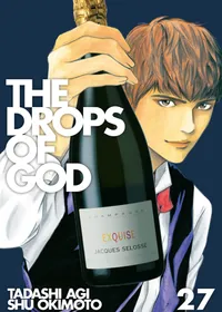 The Drops of God Volume 27 cover