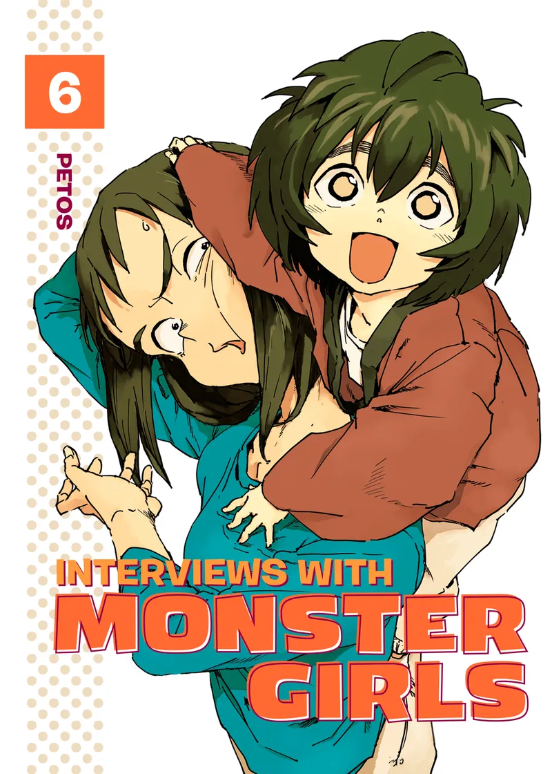 Interviews with Monster Girls Volume 6