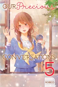 Our Precious Conversations Volume 5 cover
