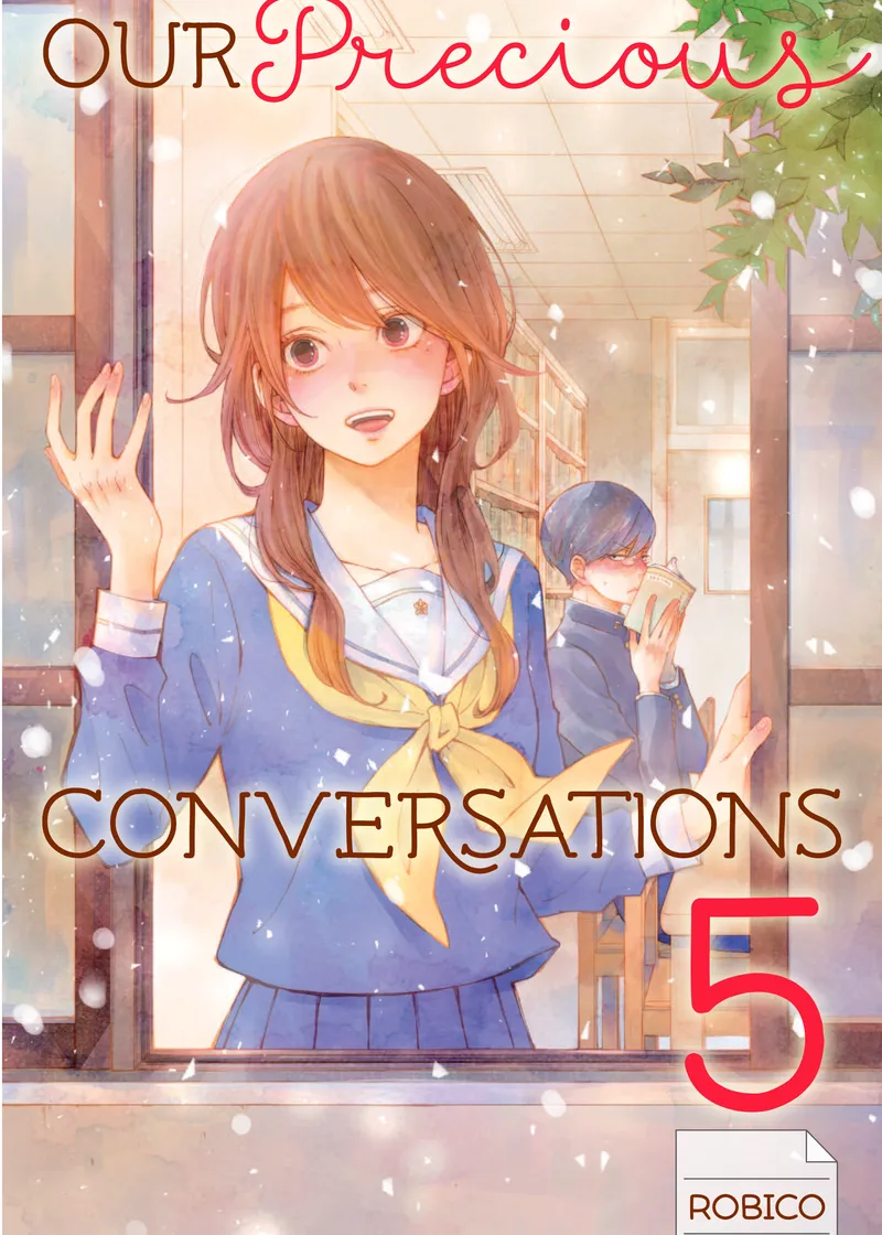 Our Precious Conversations Volume 5
