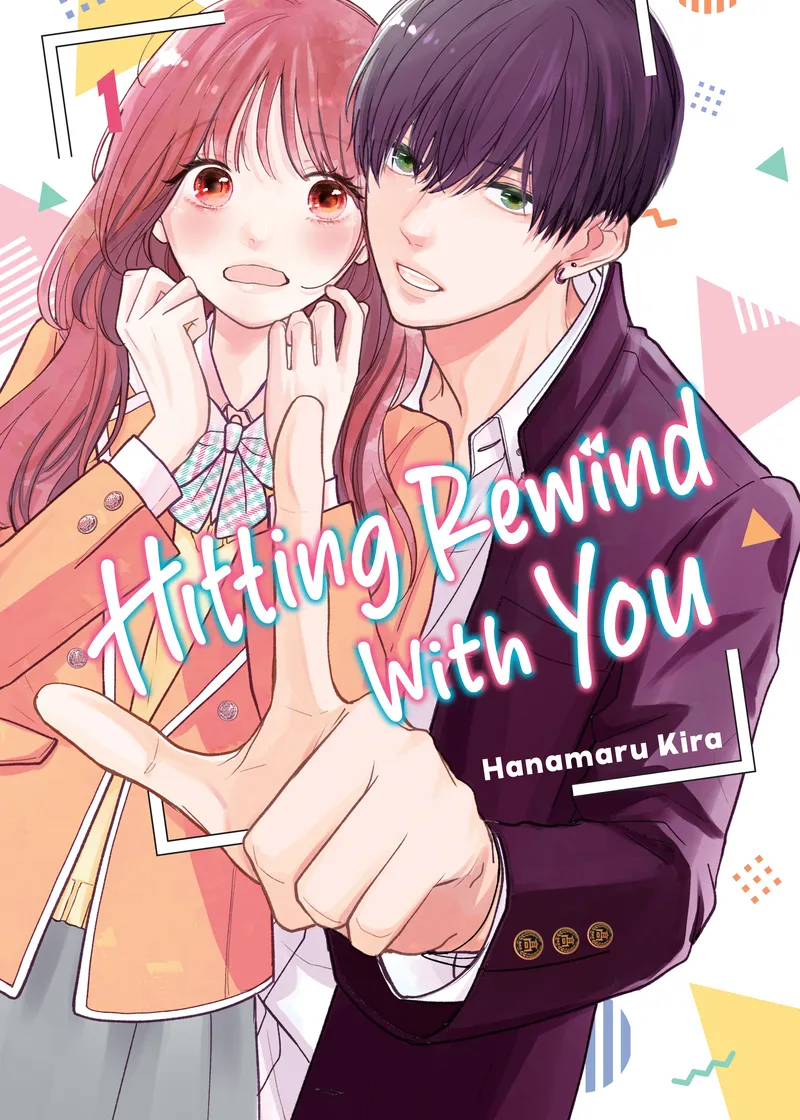 Hitting Rewind With You Volume 1