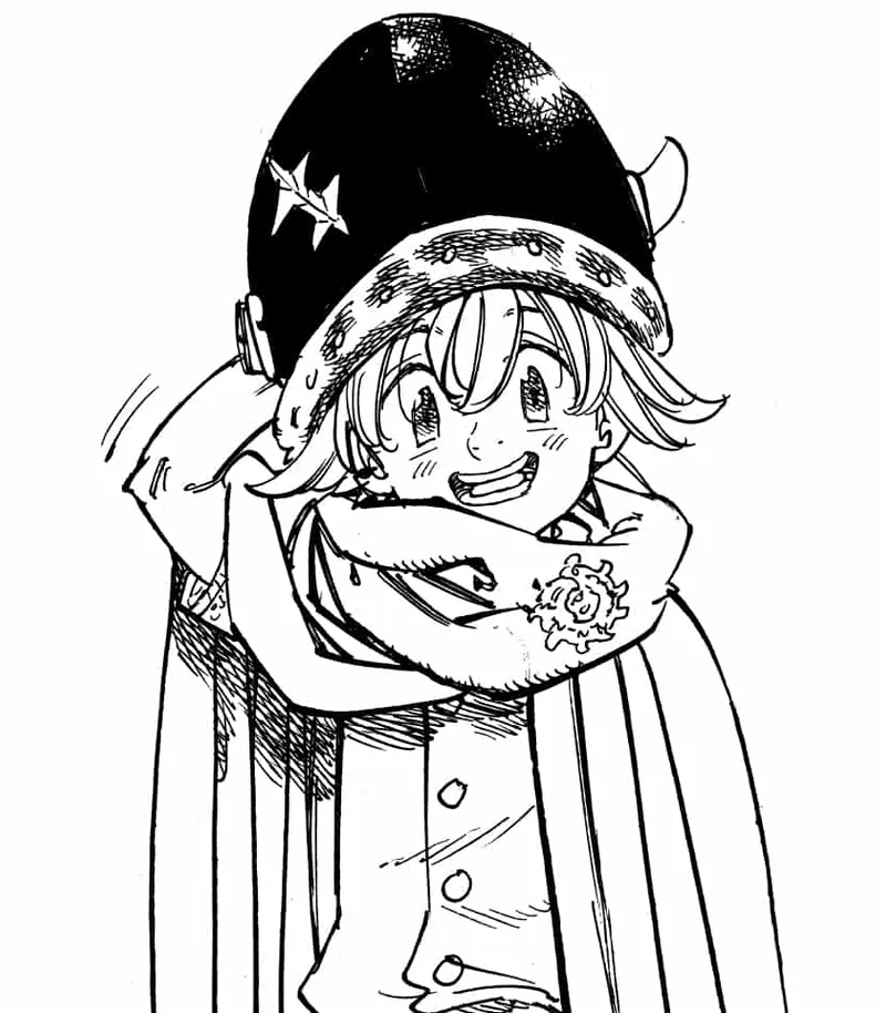 The Seven Deadly Sins: Four Knights of the Apocalypse