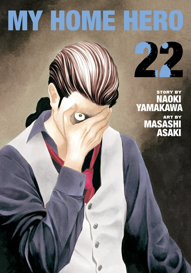 My Home Hero Volume 22