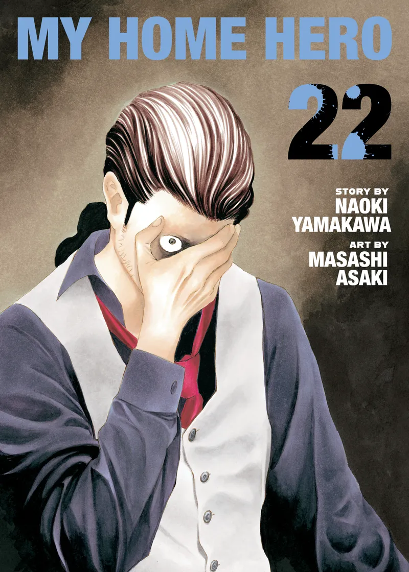 My Home Hero Volume 22
