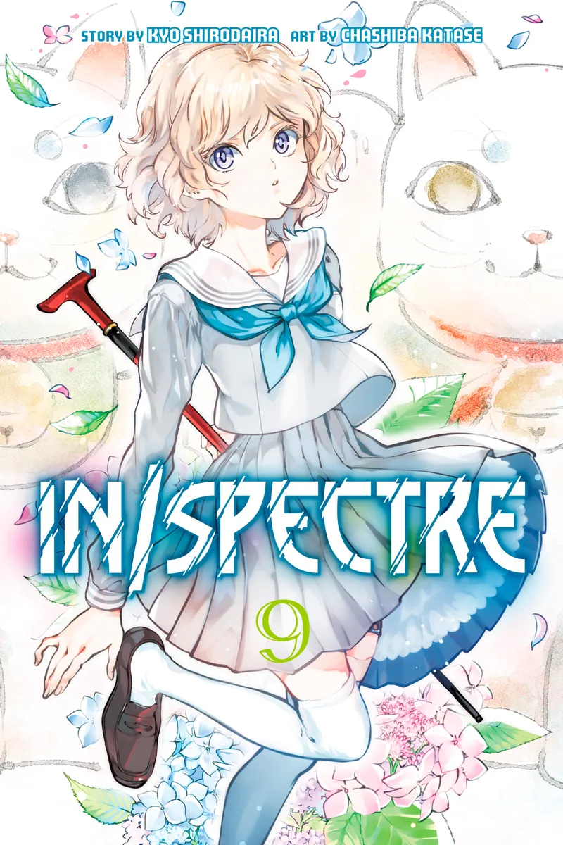 In/Spectre Volume 9