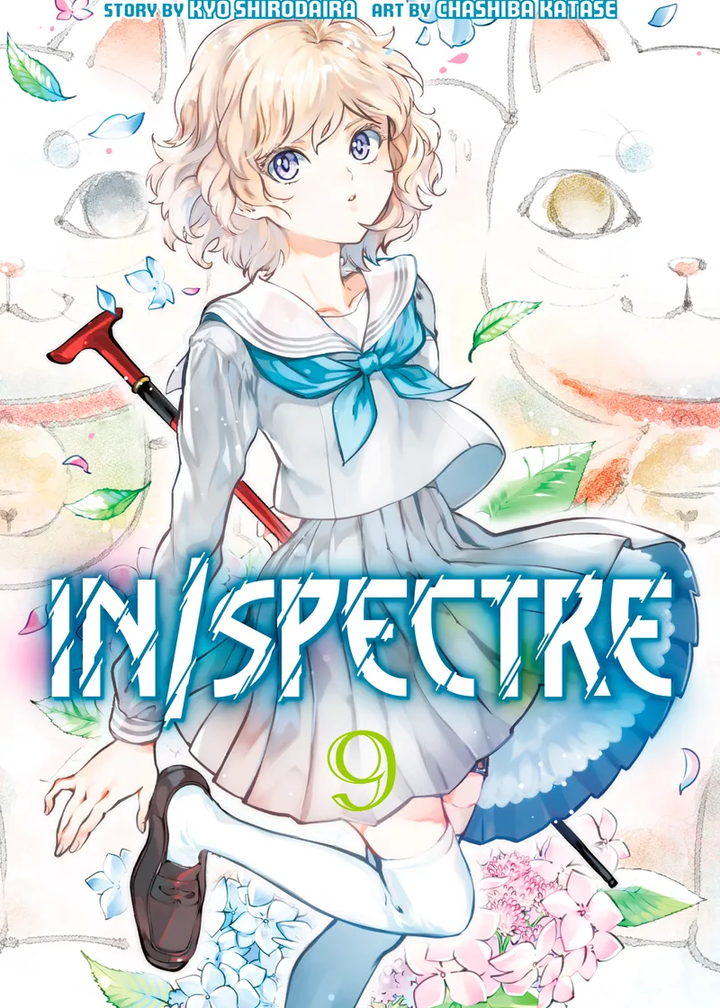 In/Spectre Volume 9
