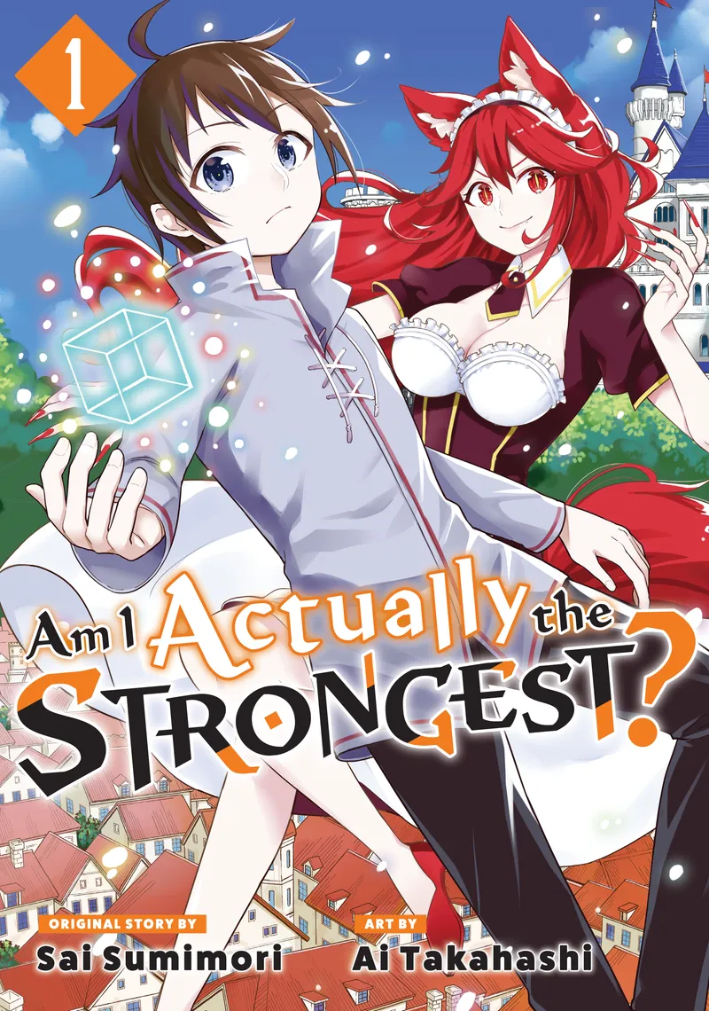 Am I Actually the Strongest? Volume 1