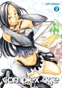 Complex Age Volume 2 cover