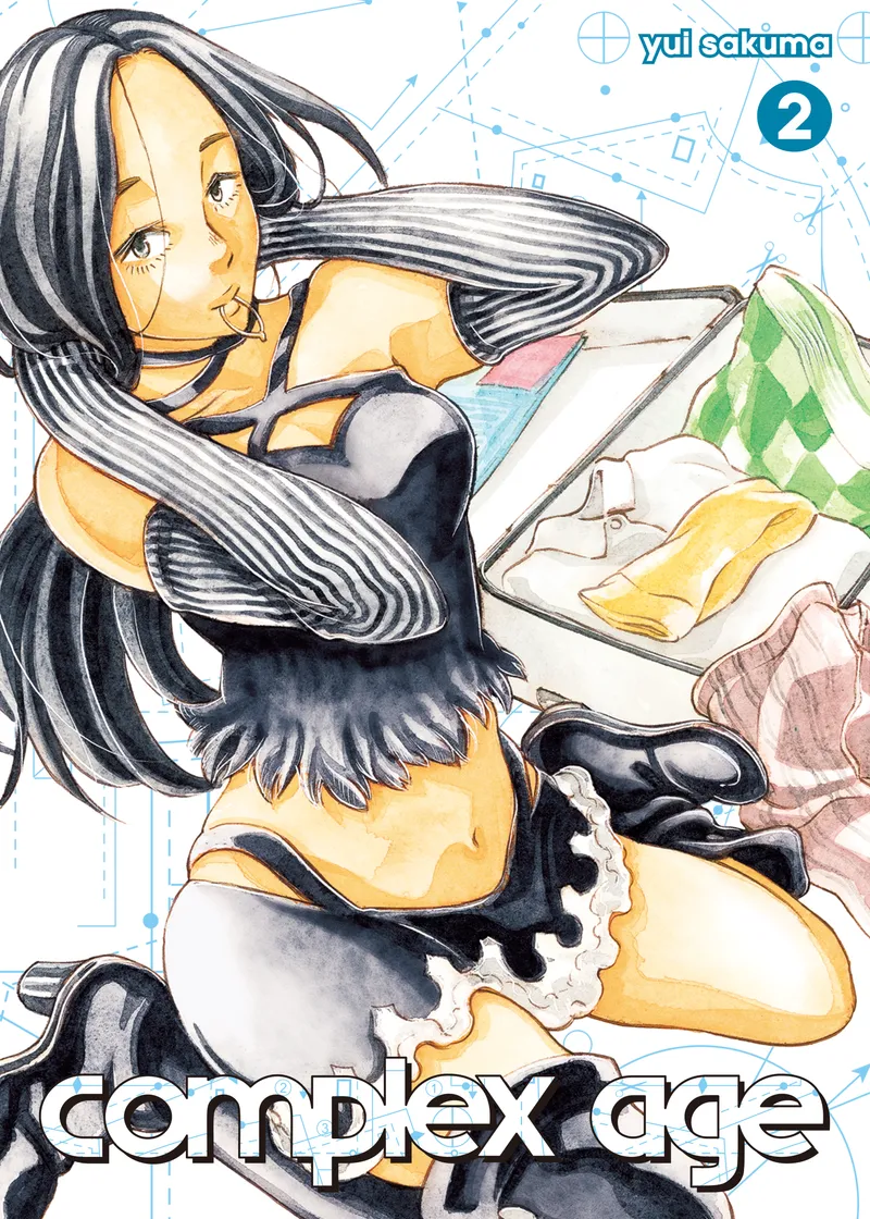 Complex Age Volume 2