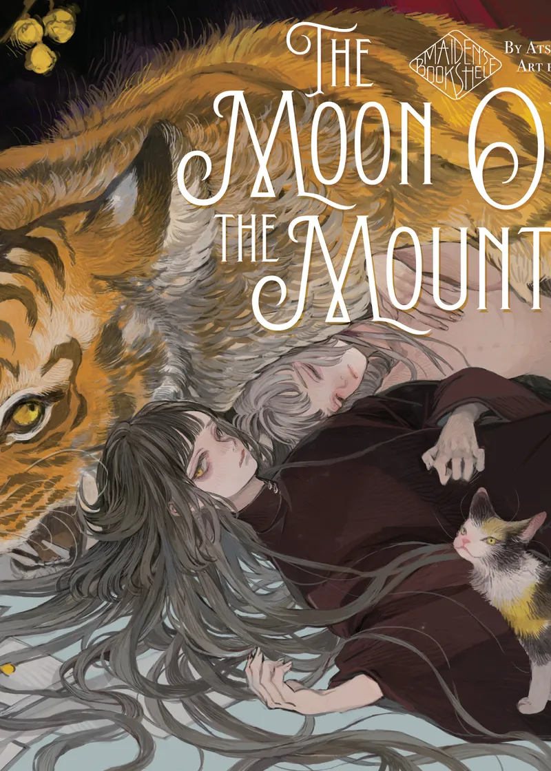 The Moon Over the Mountain