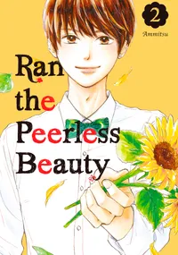 Ran the Peerless Beauty Volume 2 cover