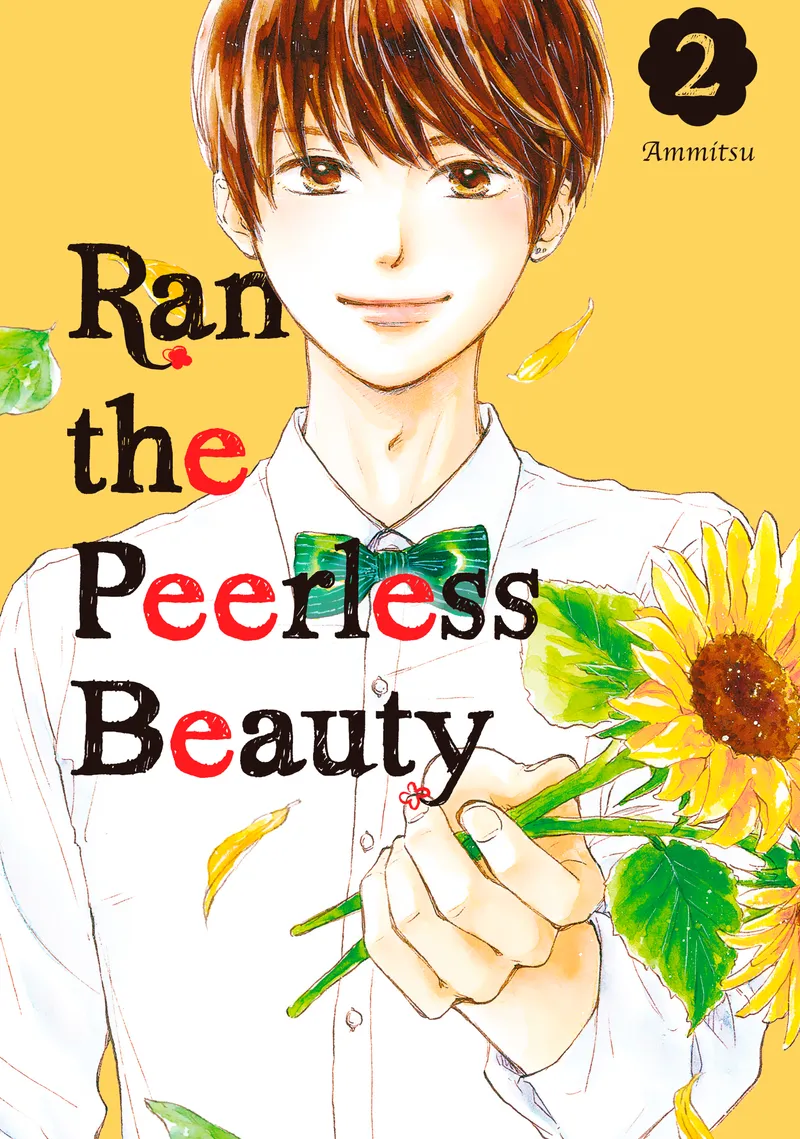 Ran the Peerless Beauty Volume 2