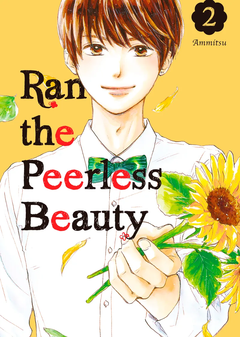Ran the Peerless Beauty Volume 2