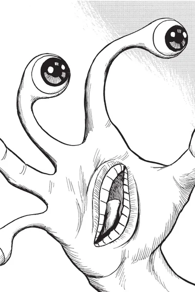 Parasyte Paperback Collection