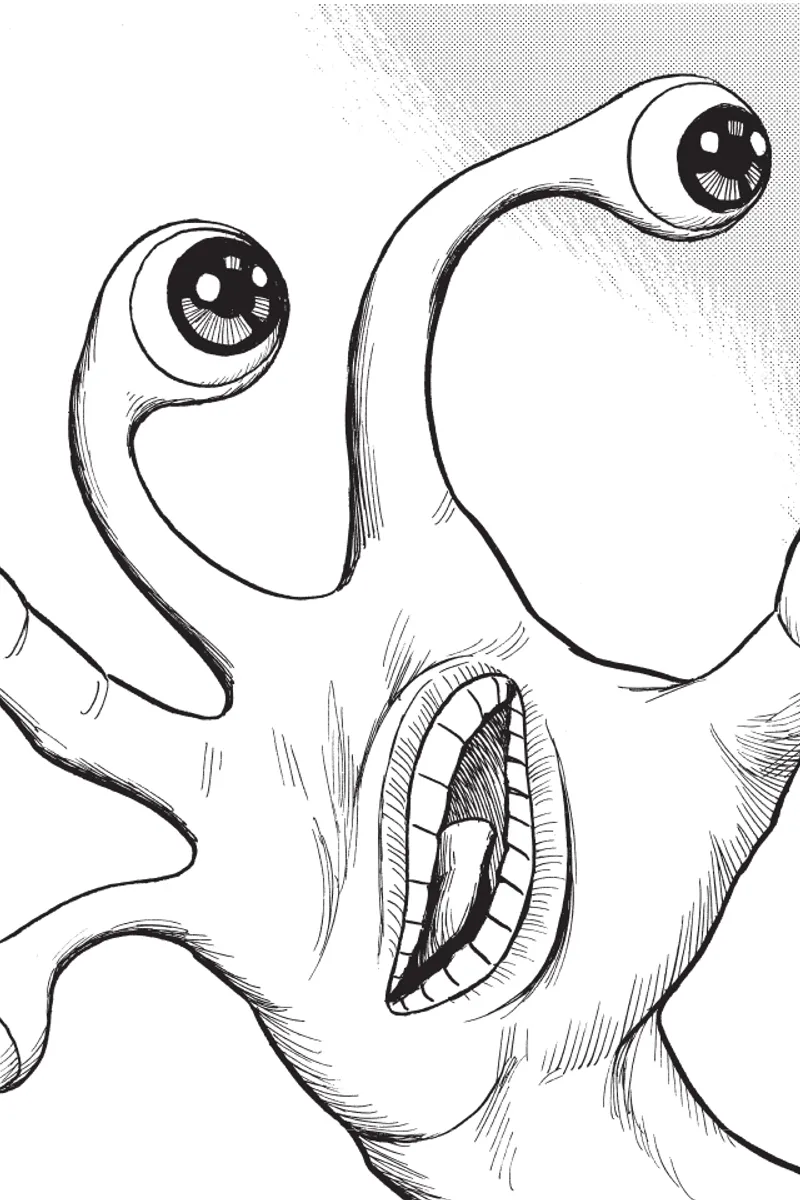 Parasyte Paperback Collection