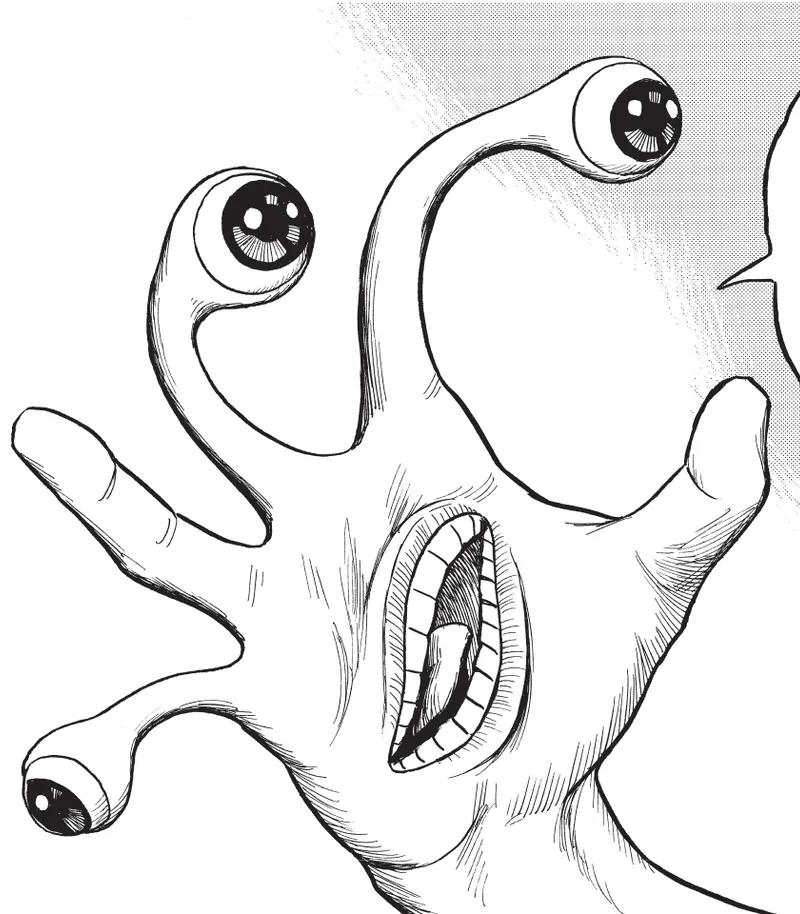 Parasyte Paperback Collection