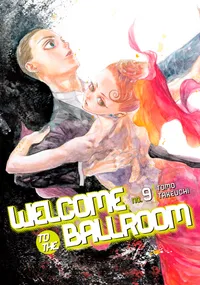 Welcome to the Ballroom Volume 9 cover