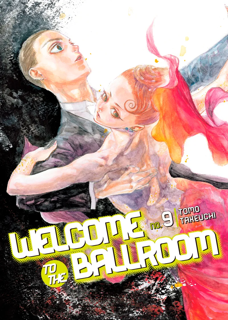 Welcome to the Ballroom Volume 9
