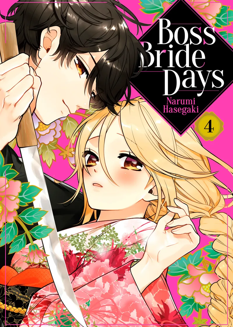 Boss Bride Days Volume 4