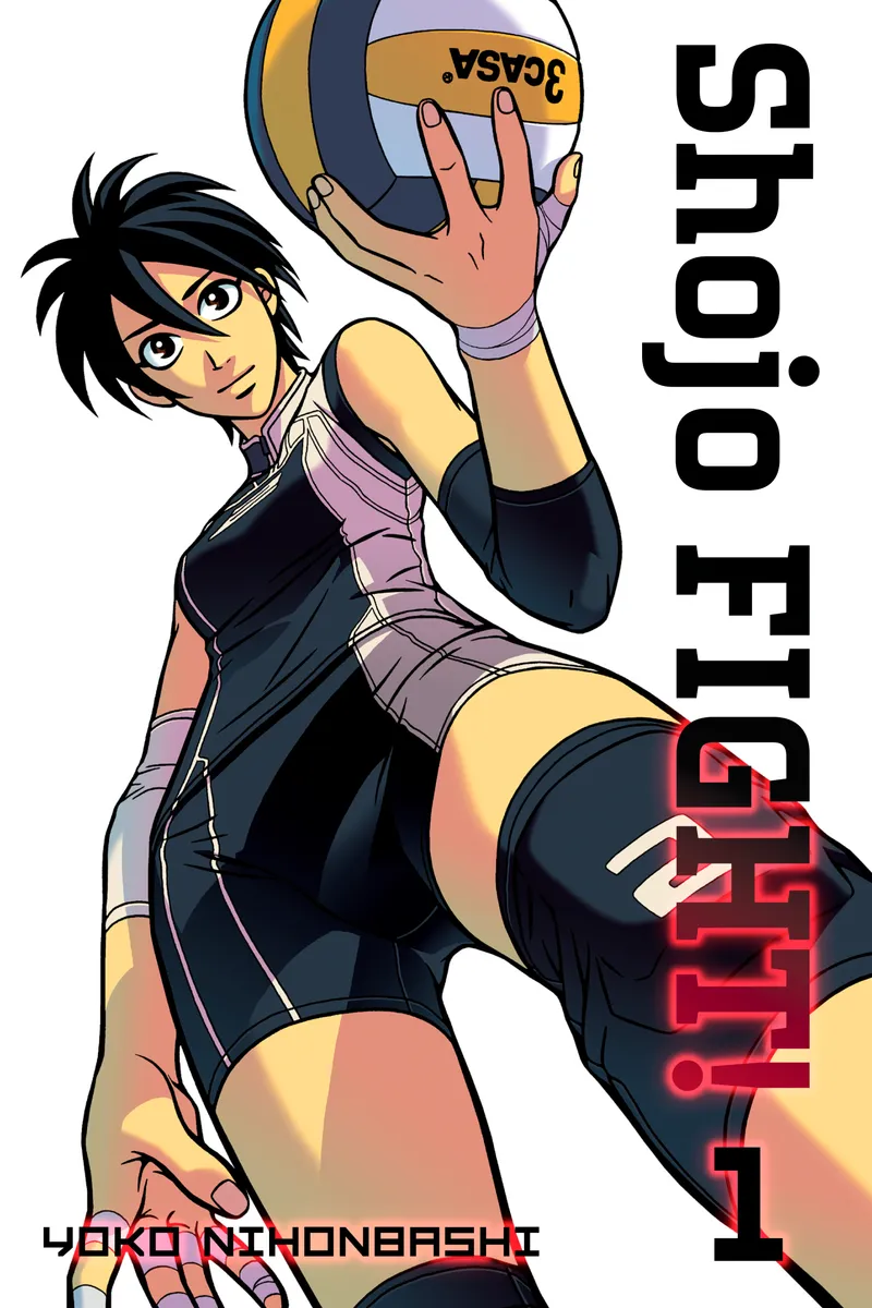 Shojo Fight Volume 1