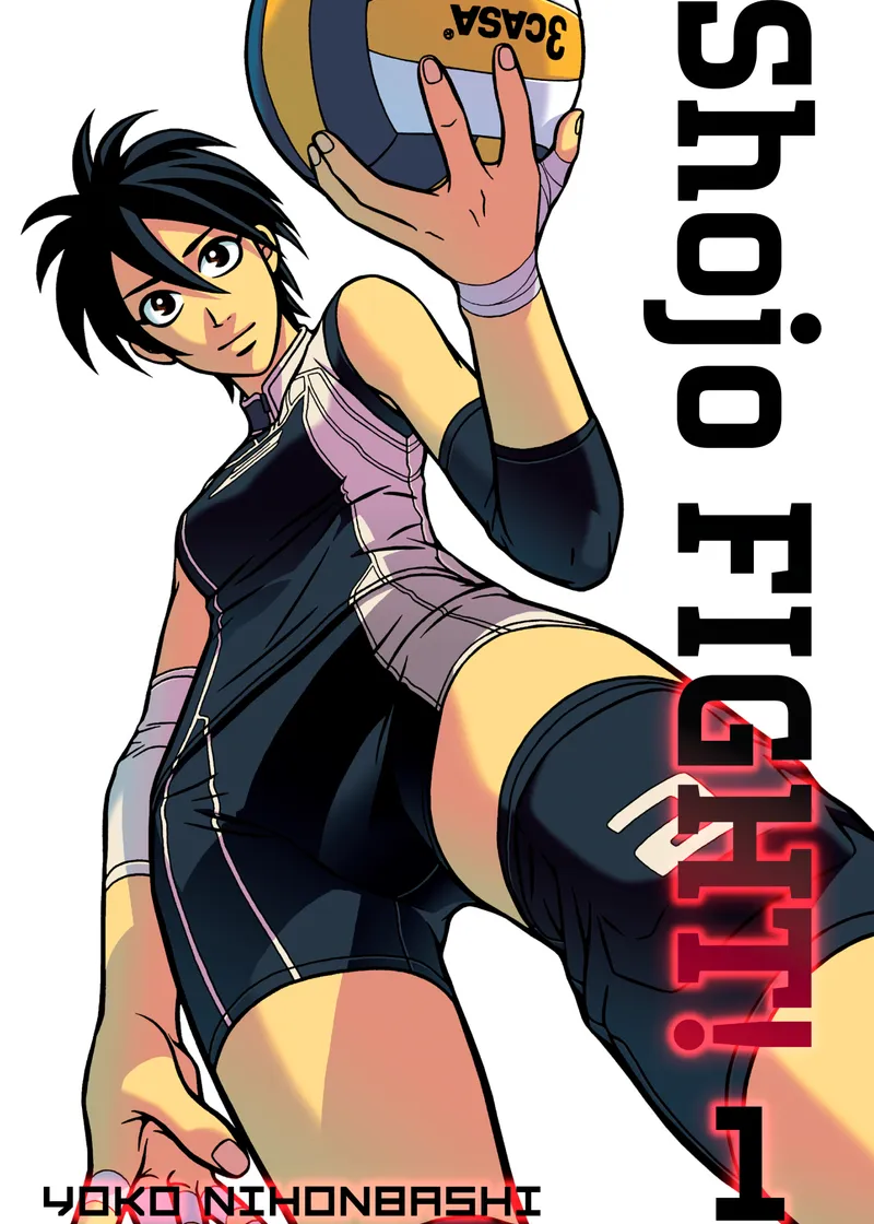 Shojo Fight Volume 1