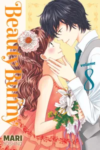 Beauty Bunny Volume 8 cover