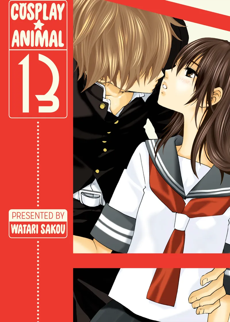 Cosplay Animal Volume 13