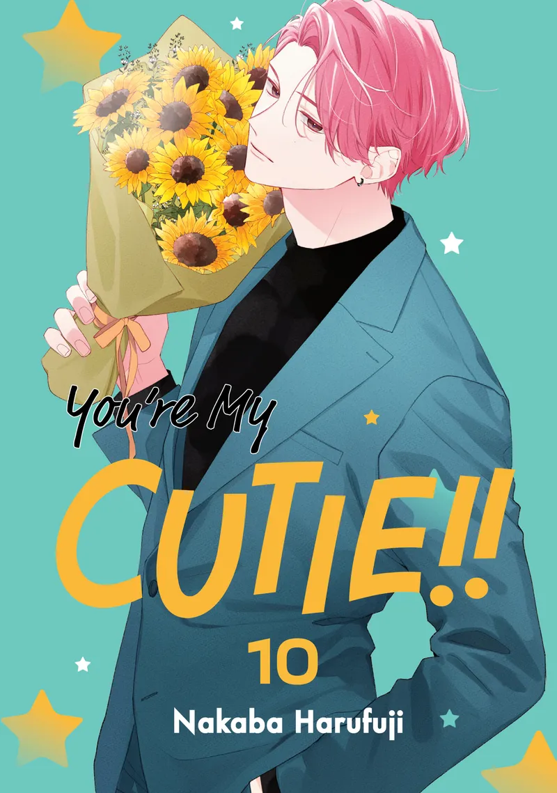 You're My Cutie Volume 10