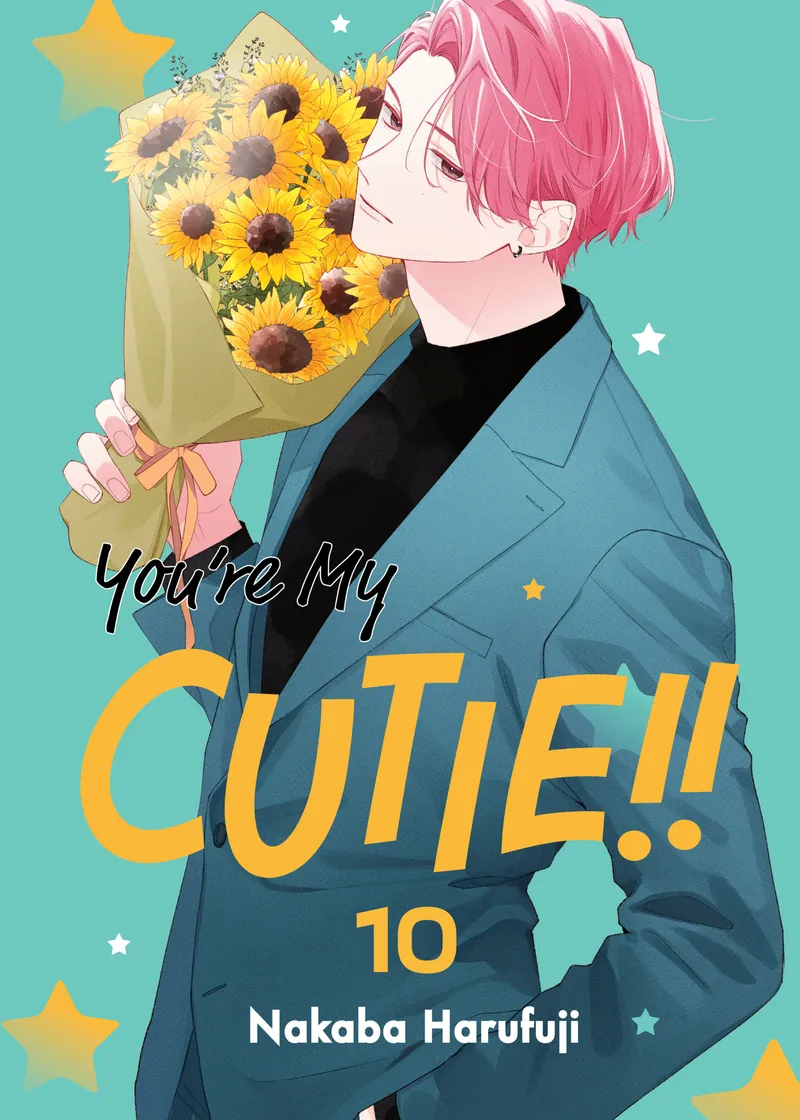 You're My Cutie Volume 10