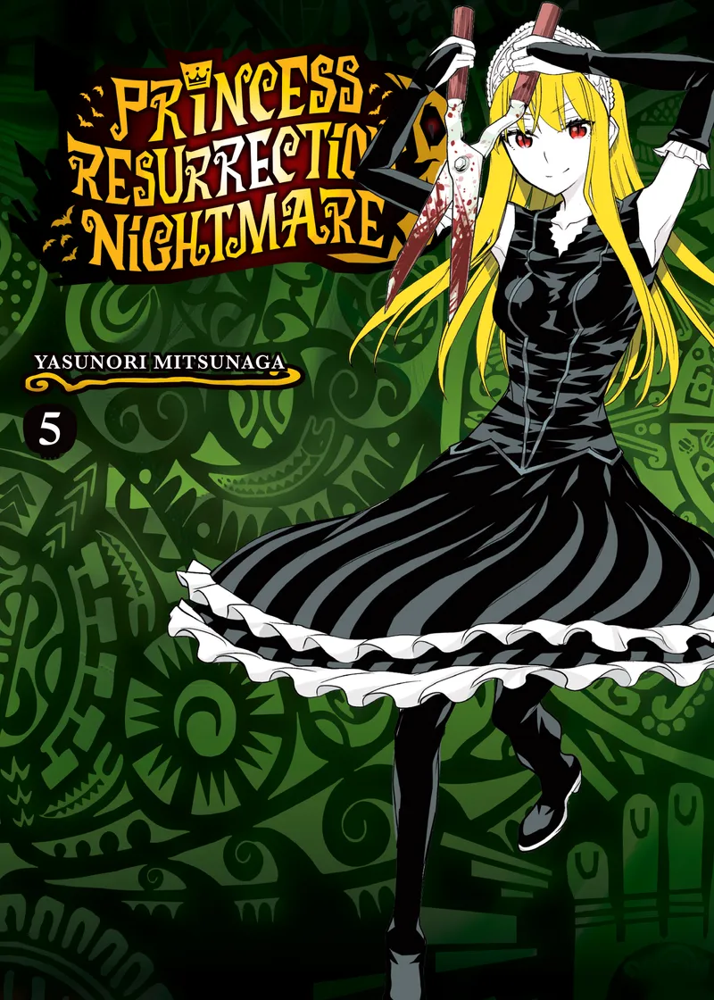 Princess Resurrection Nightmare Volume 5