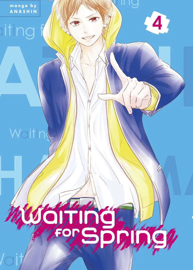 Waiting for Spring Volume 4