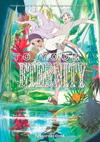 To Your Eternity Volume 9 cover
